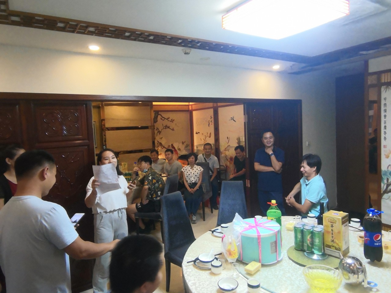 情濃中秋，歡度國慶｜廣州澳盾雙節(jié)聚餐活動圓滿結(jié)束