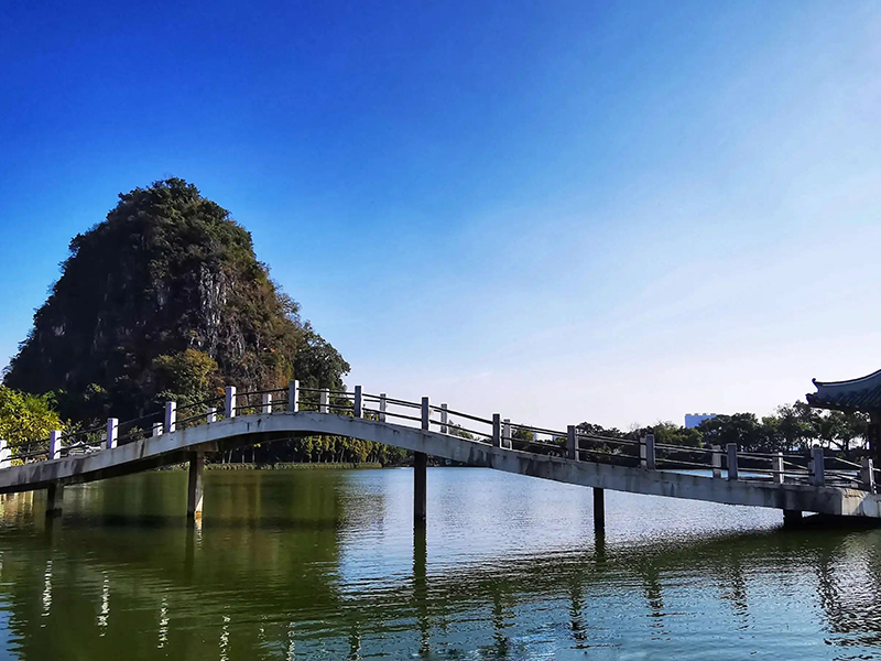 央視聚焦！肇慶這處地方太壯觀了！